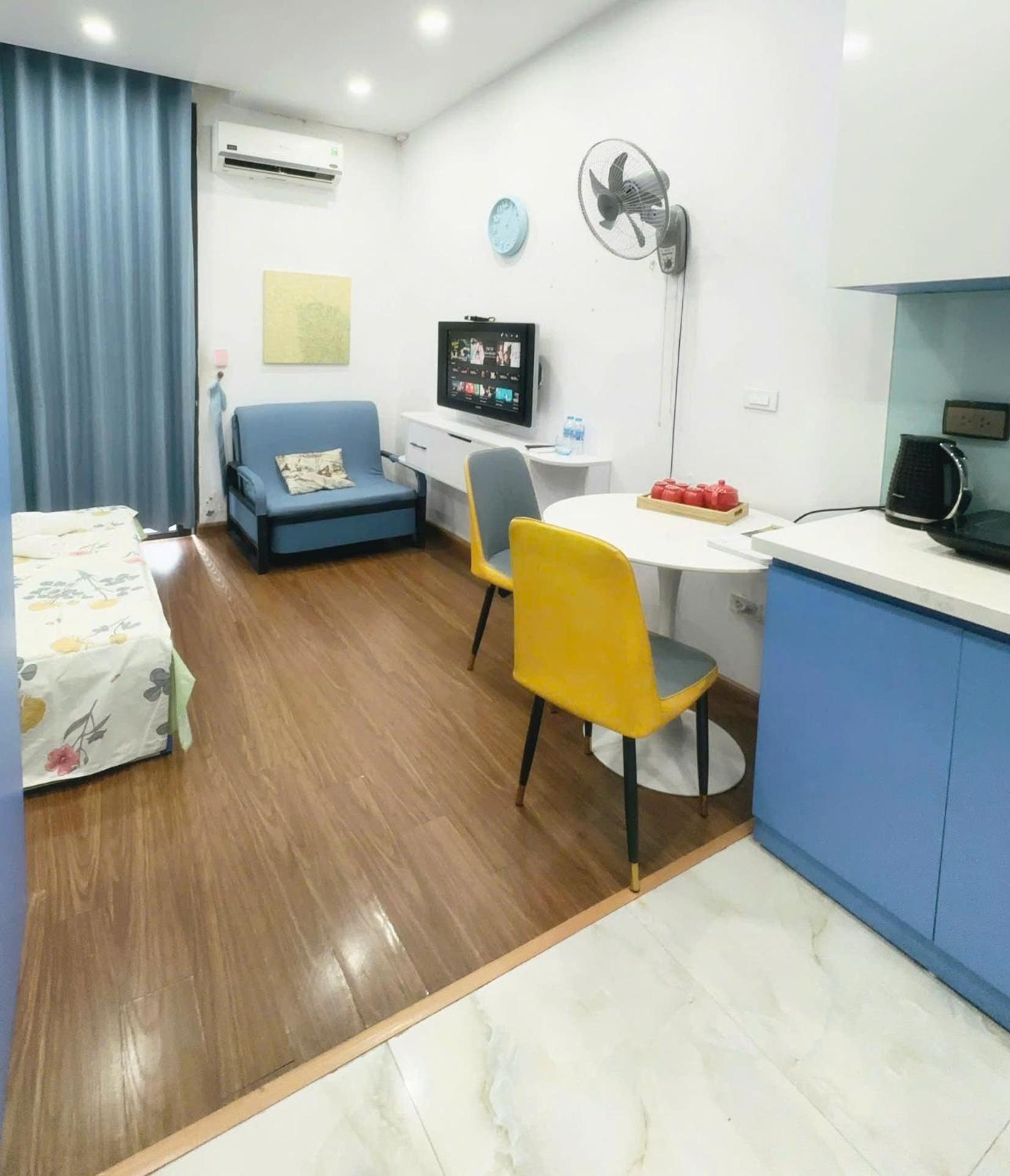 G3 - Greenbay - Ho Dich Vu Cao Cap Ha Noi Apartment *