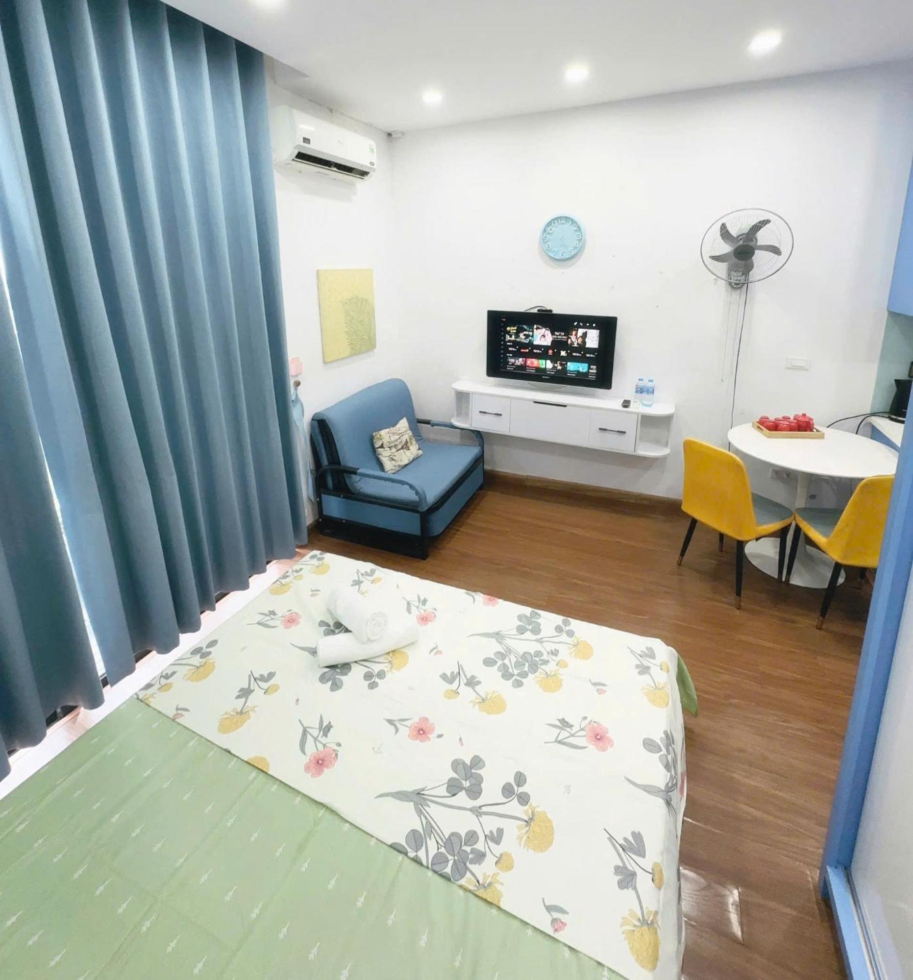 G3 - Greenbay - Ho Dich Vu Cao Cap Ha Noi Apartment *